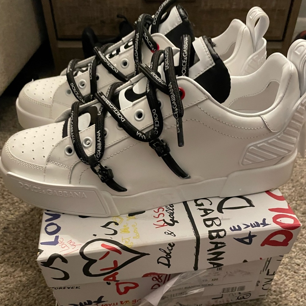 Dolce&Gabbana Shoes